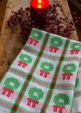 A Very Merry Christmas for 8-Shaft Looms Club - The Magic of Summer and Winter Weaving