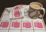 Coffee Time Towels