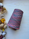Whimsical Overshot Towels