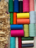 Color Nuggets Towels