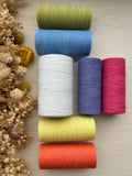 Confetti Waffle Weave Towels