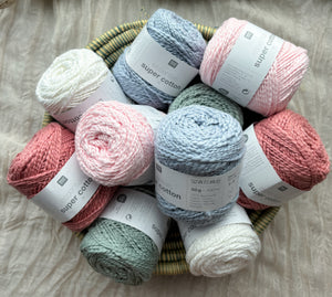 Cotton Essentials Super DK