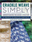 Weaving with Susan Kesler-Simpson