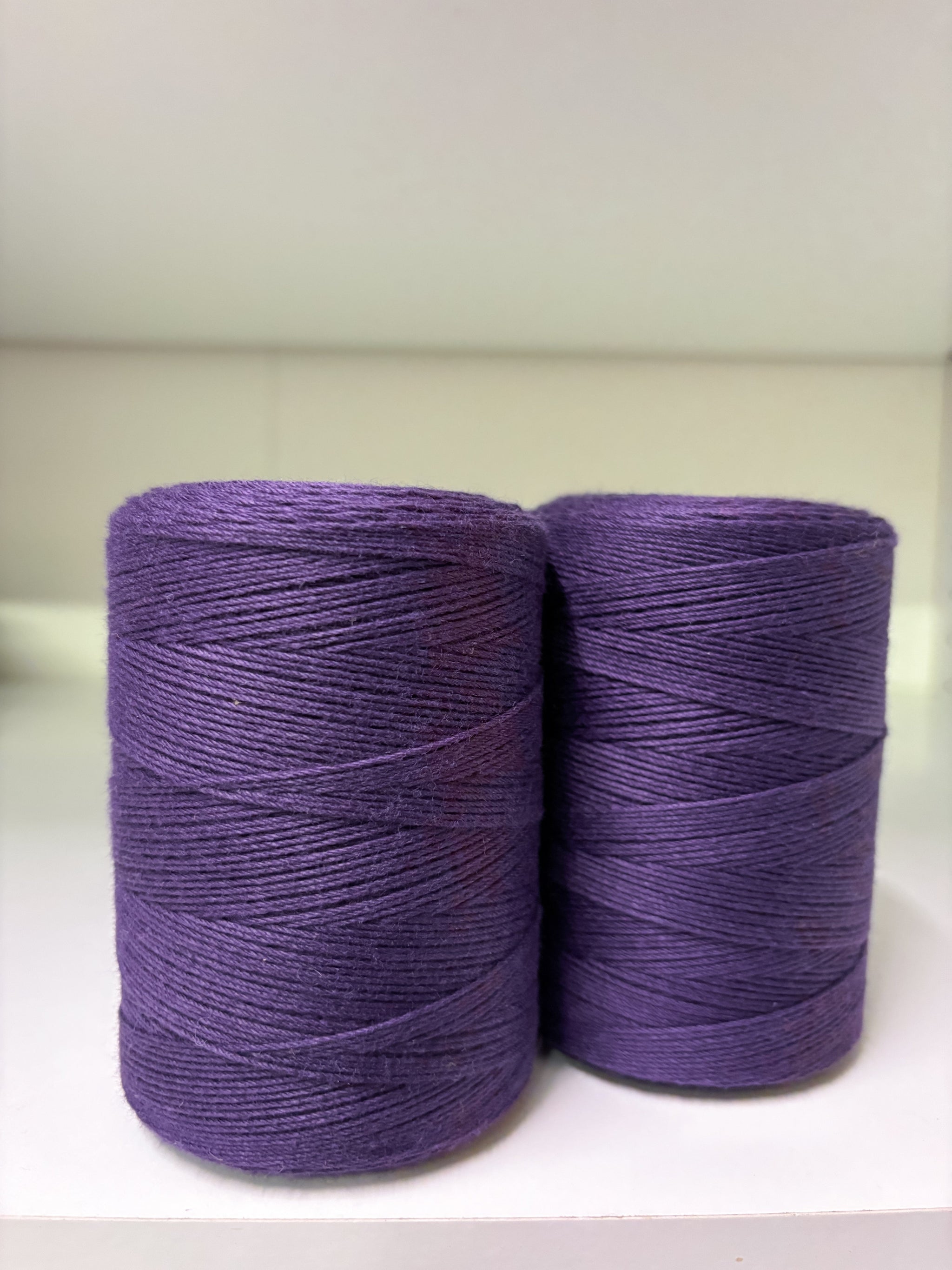 8/4 Cotton Rug Warp – Cotton Clouds Inc.