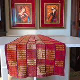 Falling Leaves Runner Yarn Pack for Class with The Rogue Weaver