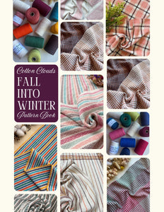 Fall into Winter Pattern Book Collection