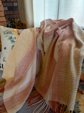Soft Transitions Shawl