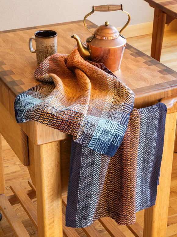 Golden Hour Towels