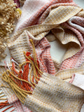 Soft Transitions Shawl