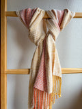 Soft Transitions Shawl Pattern