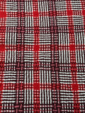 Holiday Log Cabin Towels