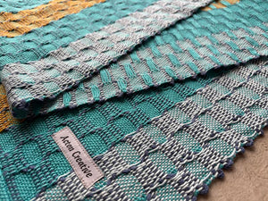 Acton Creative Honeycomb Runner