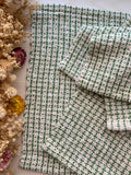 Rise and Shine Washcloth Pattern