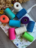 Spring into Summer Yarn Bundle