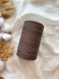 Aurora Earth 8/2 Cotton 4 oz Cones