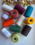Fall into Winter Yarn Box