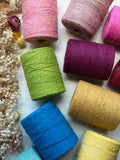 Cotton Texture Boucle