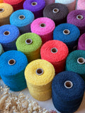 Cotton Texture Boucle