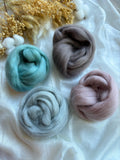 Wool Roving Bundle 16