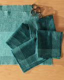 Running Stitch Table Set