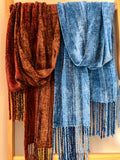 Chenille Bliss Scarf