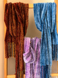 Chenille Bliss Scarf