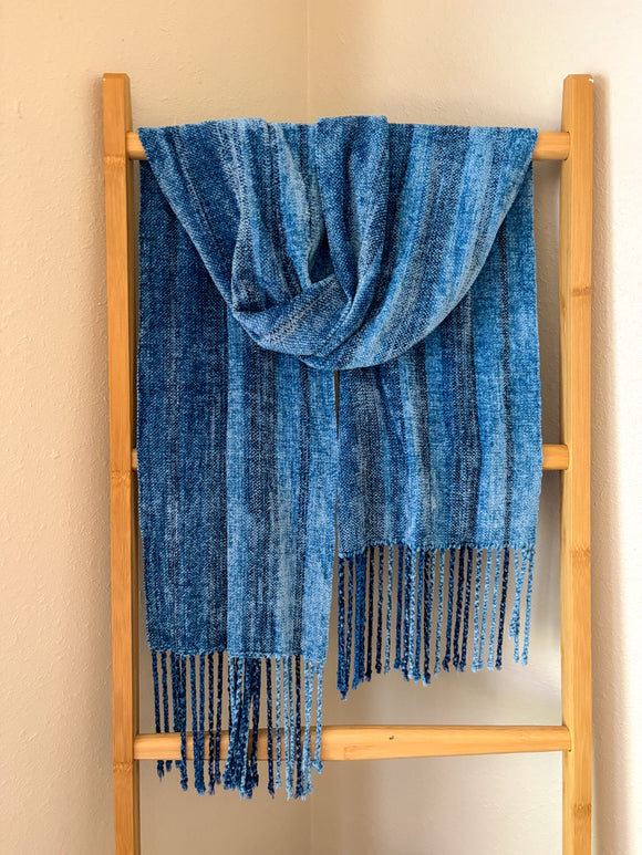 Chenille Bliss Scarf