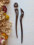 Sandalwood Craft Pins
