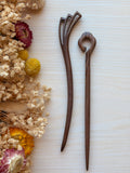 Sandalwood Craft Pins