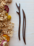 Sandalwood Craft Pins