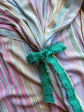 Color Horoscope Baby Blanket