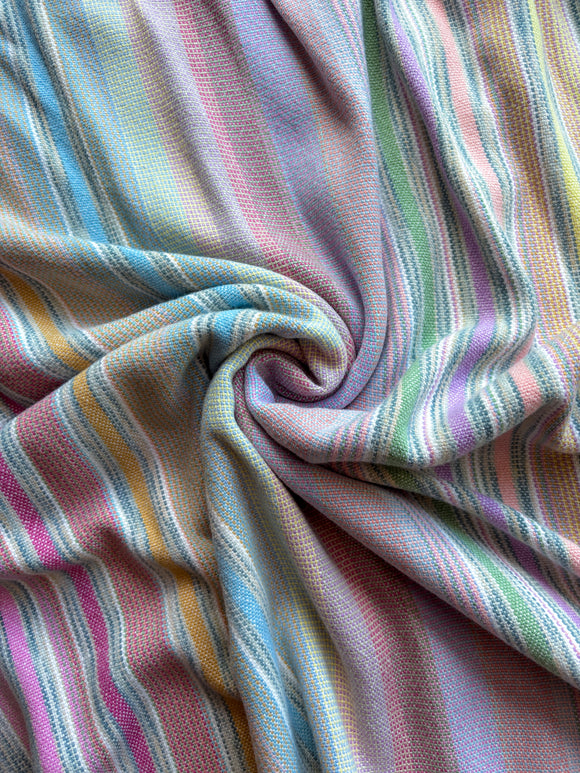 Color Horoscope Baby Blanket