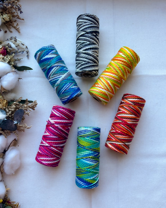 Caterpillar Cotton Bundles