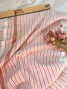 Apricot Spritzer Towels