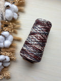 Caterpillar Cotton Boucle