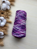 Caterpillar Cotton Boucle