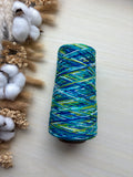Caterpillar Cotton Boucle