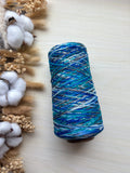 Caterpillar Cotton Boucle