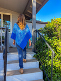 Crossroads Poncho Pattern