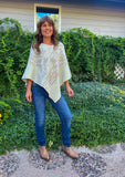 Crossroads Poncho Pattern