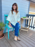 Crossroads Poncho Pattern