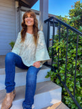 Crossroads Poncho Pattern