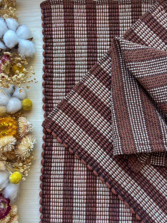 Home for the Holidays Placemats or Napkins