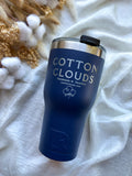 Cotton Clouds Tumblers