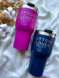 Cotton Clouds Tumblers