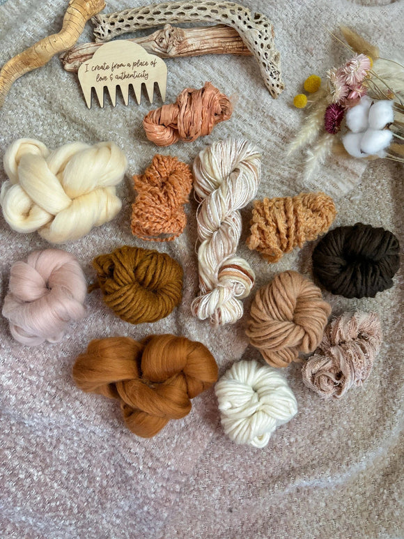 Maple Mist Fiber Bundle