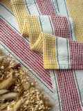 Seasons to Remember Runner or Towels Pattern