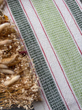 Seasons to Remember Runner or Towels Pattern