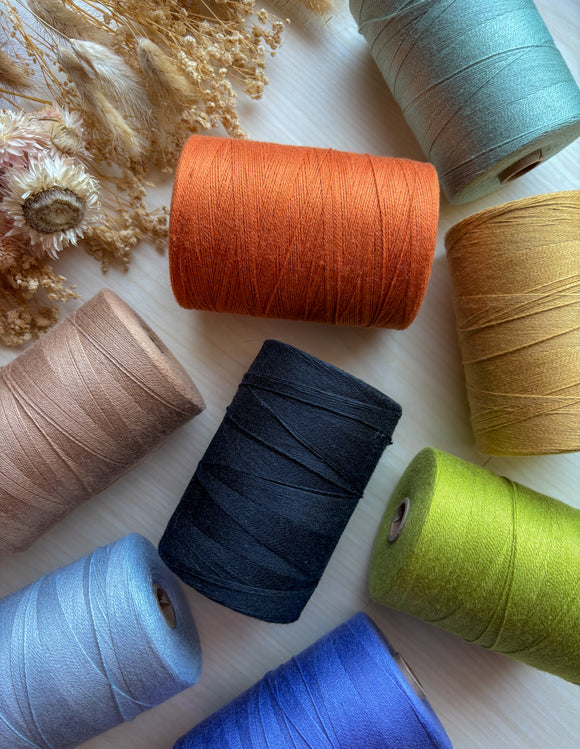 Bamboo Cotton 8/2