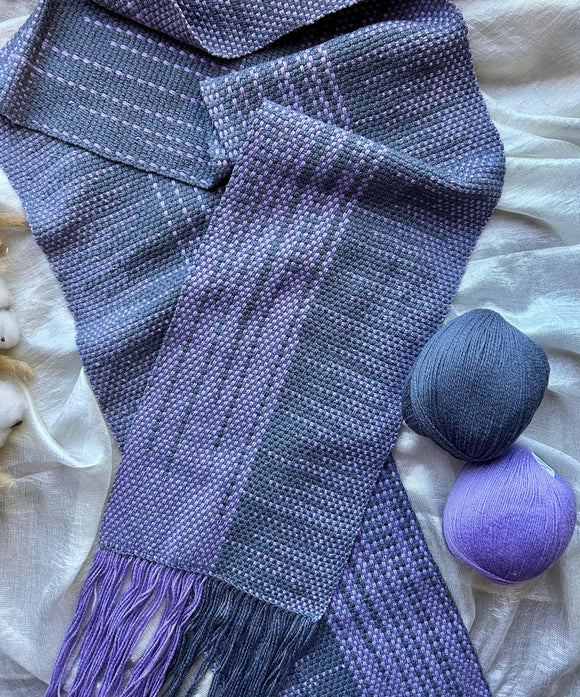 Color Connection Scarf